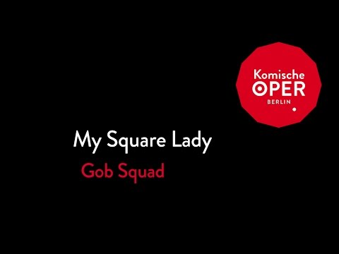 My Square Lady | Trailer | Komische Oper Berlin