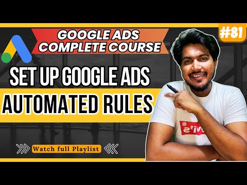 Free Google Ads Course 2024 Google Ads for Beginners Overview of This Course 01