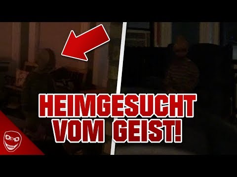 Dear David Geist! Berühmter Zeichner wird von Geist heimgesucht!