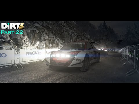 Dirt 3 Part 22 - Scott International Skirmish Final