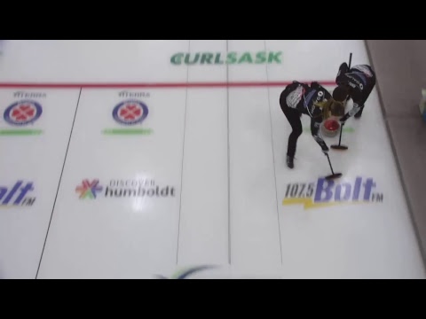 CURLSASK 2019 Scotties - Semi-Final - Jan 27/19 12 pm - Streifel vs Anderson
