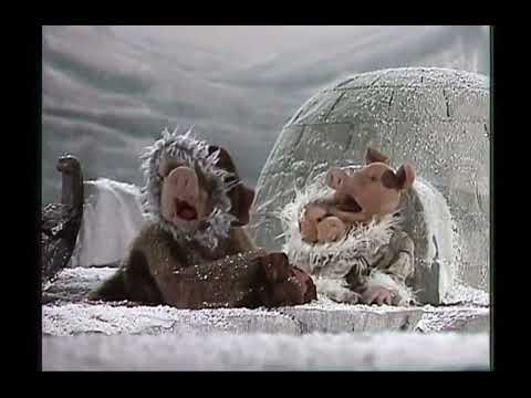 The Muppet Show - 304: Gilda Radner - “Lullaby of Broadway” (1978)