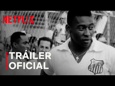 Tráiler Pele, El Rey del Futbol [WEB-DL] 2023