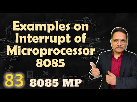 1 Examples of Microprocessor Assembly Language Programming