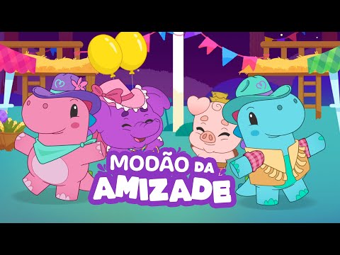 TurmaTube - Modão da Amizade