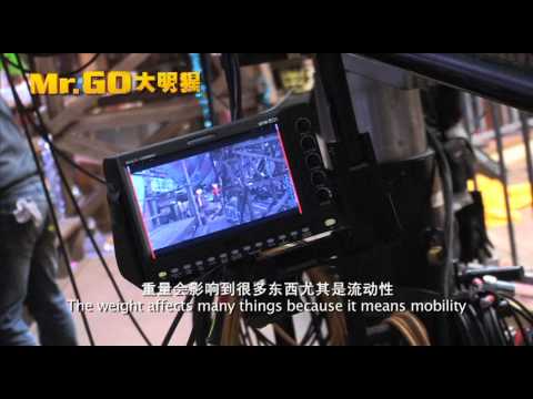 MR GO 大明猩 - Making-of Part 3 - Opens 25 Jul in SG