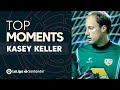 LaLiga Memory: Kasey Keller