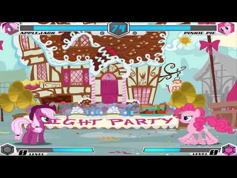 Fighting is Magic Premium Edition 1.1 (2015) #1/8 - Applejack