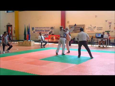 Open nazionale 10\06\2012 BENEDETTA MELONI.