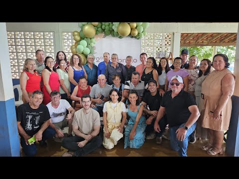 2º Encontro Família Assis. 2026. Clube Sol Nascente. Itapagipe-MG. 
