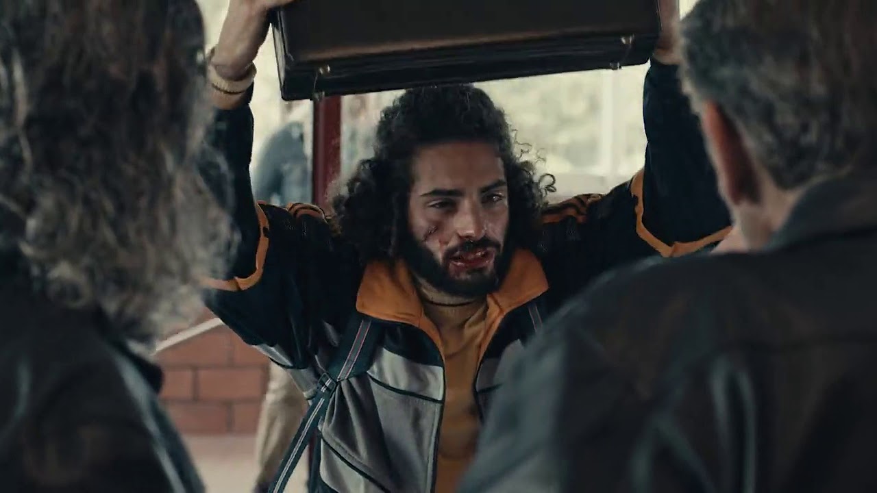 L'HIFF Trailer - IL VESTITO (THE SUIT) (Maurizio Ravallese)