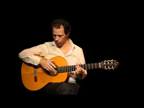 Flamenco Spanish Guitar. Mathida's rumba Tutorial Right Hand  French version.Yannick Lebossé Video