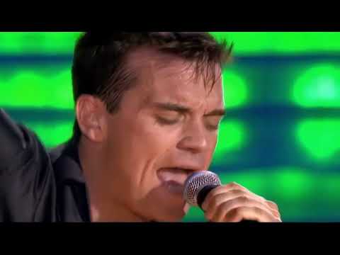 Videoclip de How Peculiar — Robbie Williams