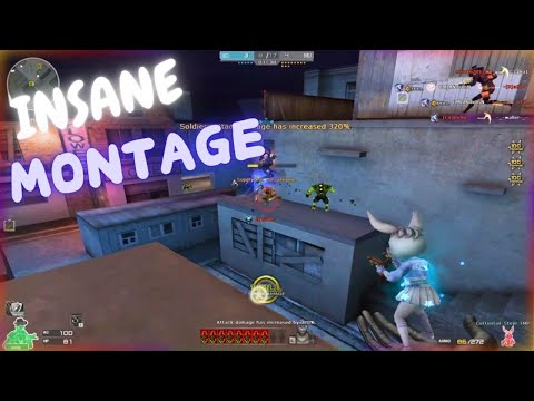 Rooftops - HMX - Montage - Crossfire WEST 🤫🔥