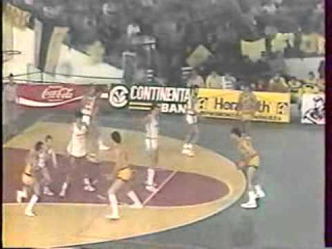 Korac cup 84 85 Aris   Zadar
