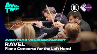 Download lagu Ravel: Piano Concerto for the Left Hand - Bertrand Chamayou & Netherlands Philharmonic Orchestra HD mp3