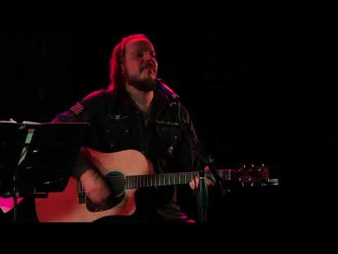 BLACKOUSTIC.Timo Kotipelto / Janni Liimatainen. " Holy Diver ". 22.4.2018.MMBox.Montevideo. URUGUAY