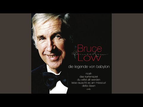 Es Hängt Ein Pferdehalfter An Der Wand - Bruce Low