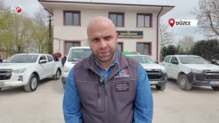 Düzcede Daha Uçmadan Bitirmek İçin Mücadele Başladı