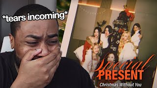 BABYMONSTER - &#39;Christmas Without You&#39; COVER (SPECIAL PRESENT) REACTION!