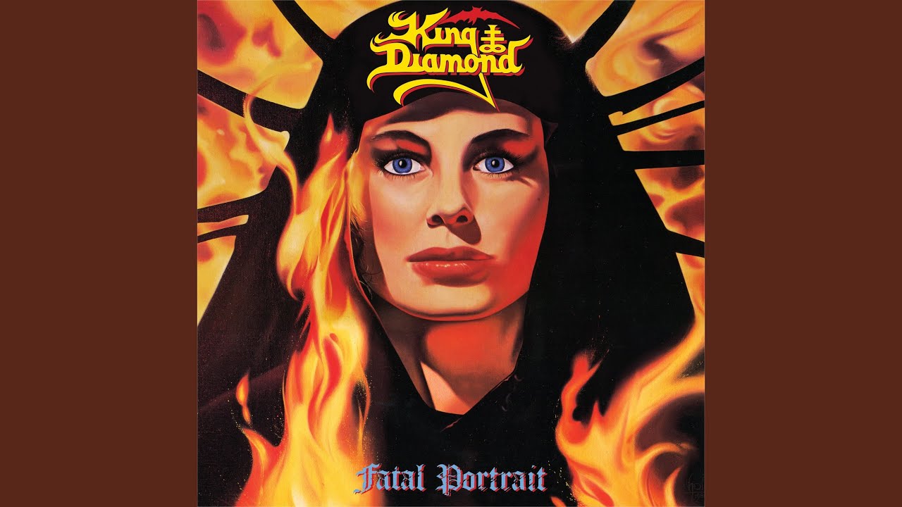 King Diamond - The Portrait