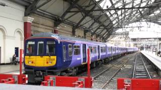 Trains & Buses around Merseyside Spring 2015