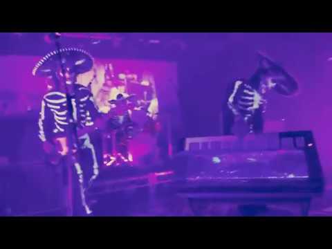 THE BOMBORAS - LIVE 2018 - LOS ANGELES, CA