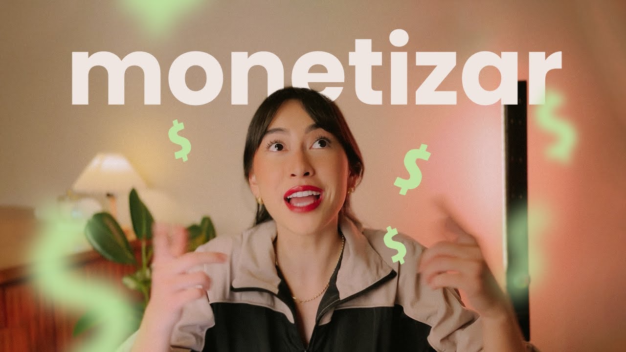 5 formas de MONETIZAR seu Instagram e TikTok 2024