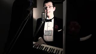 Cherokee (Intro) | Piano and Vocal Cover - Smooth Jazz Music #shorts #music #jazz #cover #piano