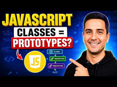 8 Javascript Prototypes Classes Explained Prototype Chain Inheritance Es6 Classes