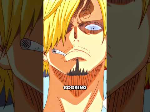 The ONLY Time Sanji Has Every Used His Hands In A Fight! | #onepiece #onepieceedit #sanji #luffy