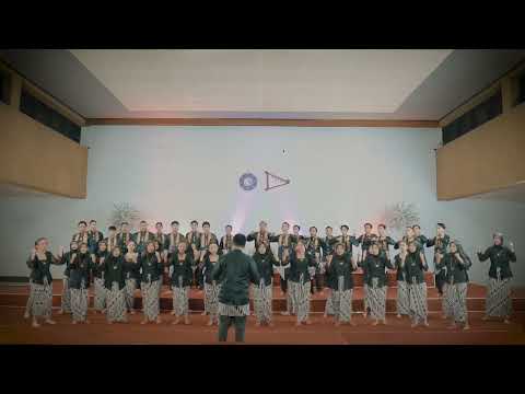 PSM Narawungngi Dasandriya - Hela Rotan (Arr. Ken Steven) | TICC 2022