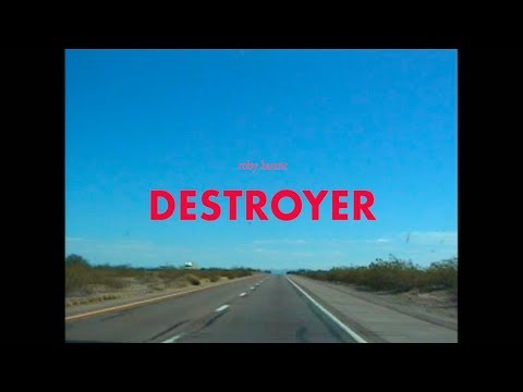 Ruby Haunt - Destroyer (Official Music Video)
