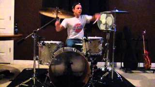 Say Anything - We Killed It - Drum Cover