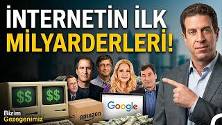 90’lar İnternet Patlaması ve Internetin İlk Milyarderleri | Türkçe Dublaj Belges