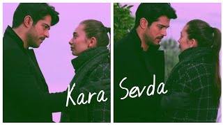 Kara Sevda - Kemal Nihan ( Oğuz Berkay Fidan & Elieve - Sadece Ol Düşlerimde)