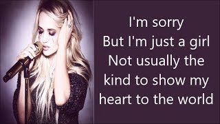 Cry Pretty - Carrie Underwood