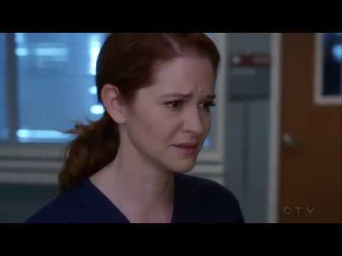 Grey's Anatomy 14x10 - "How can I have faith in a system like that?"