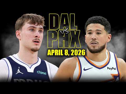 피닉스 VS 댈러스 112:107 NBA 스포츠하이라이트