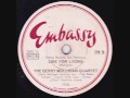 Gerry Mulligan Quartet - Line For Lyons - 1952