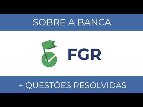Rumo à Posse #117 - FGR - Comentário + Questões - Português para Concursos