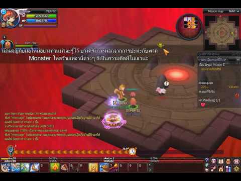 【Nostale】Level 15 - Stone of Time Space