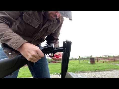 Over Under Shotgun For a Great Price