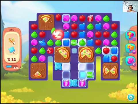 Wildscapes Level 560