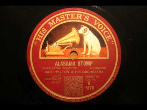 Alabama Stomp - Jack Hylton and his Orchestra