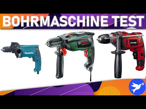ᐅ Bohrmaschine Test 2023 | Die besten Bohrmaschinen vorgestellt