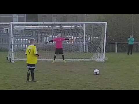East Belfast vs shankill united penalty shootout