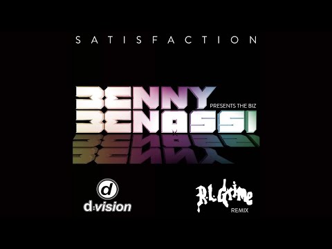 Benny Benassi Presents The Biz - Satisfaction (RL Grime Remix)