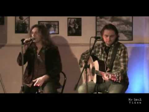 Down In The Valley - JC Cinel, unplugged - Live At Tabacchi Blues