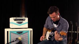 Video thumbnail for NewCastle 30 - Fender Stratocaster by Jackson Ampworks